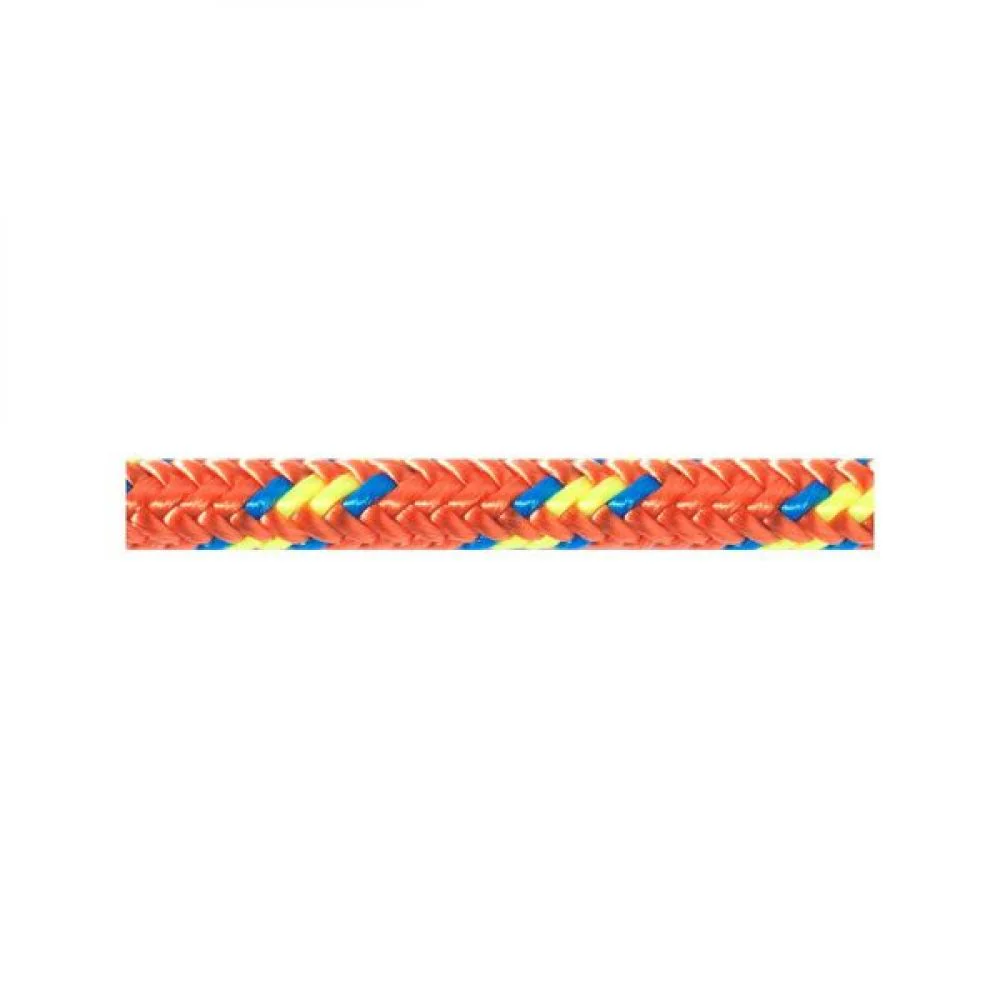 Cordelette 6mm x 120m - Orange - Des Équipements Pensés pour Profiter de Chaque Instant Dehors - Corde escalade