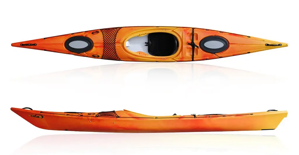 Kayak RTM DAG TIWOK LUXE Outdoor Sports Shop Plans Randonnée amp Trekking
