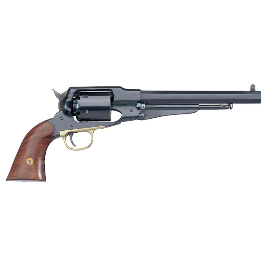 Revolver Remington Offre 1858 bronzé Cal. 44 - Offre limitée dans le temps ⏳ Ne tardez pas à commander !