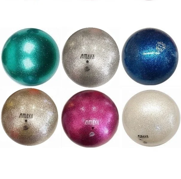 Ball RG 16/18cm Amaya Glitter Rubber Junior BA-TC3 - Matériel sport pas cher – Meilleur rapport qualité-prix - cymbale cm – rapport qualité - prix