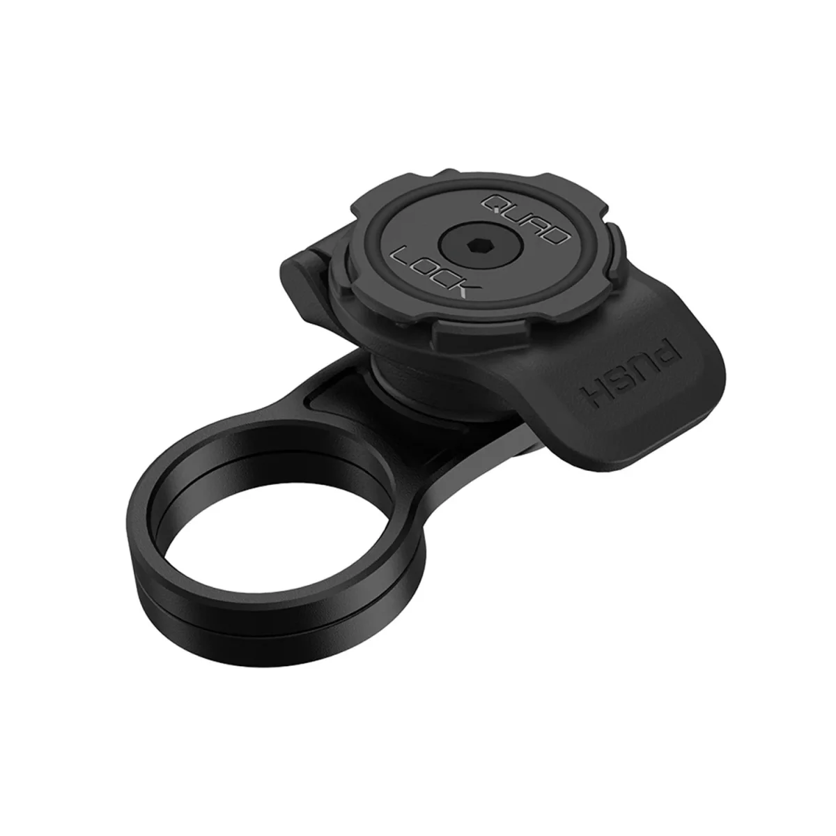 Support de téléphone Numériques Quad Lock pour potence – Stem Cap Mount - Tout pour Créer des Expériences Mémorables en Extérieur