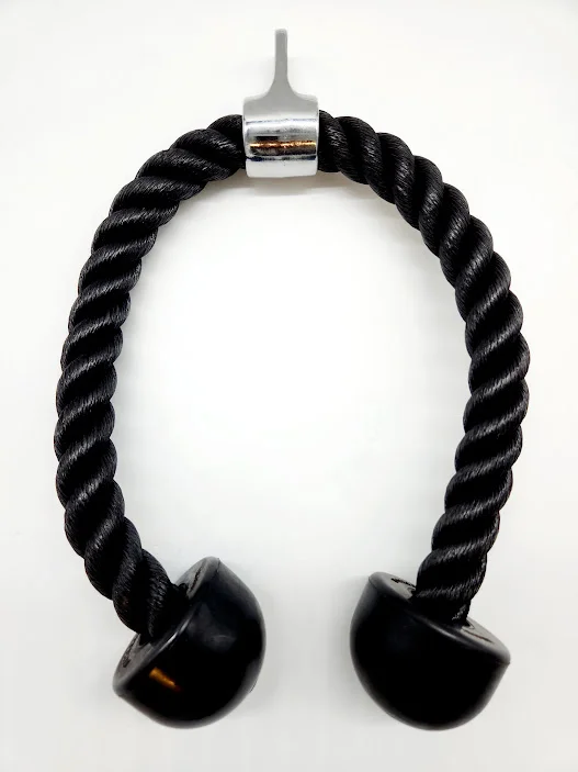 Corde traction triceps Matériel sport cher Meilleur rapport qualité prix