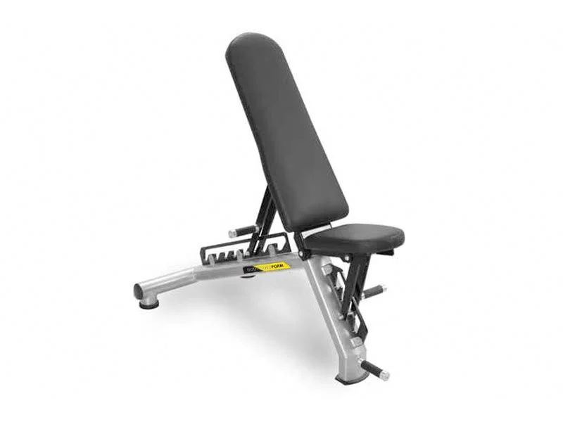 Banc de Musculation Multi-Positions Réglable: Performances Pro! - Matériel sport pas cher – Meilleur rapport qualité-prix FLYBIRD Banc Musculation Pliable, Banc Réglable avec 8 Angles & 3 Hauteur  Pieds, Capacité 317KG, Plat/Incliné/Décliné/Vertical pour Entraînement  Corps Complet à la