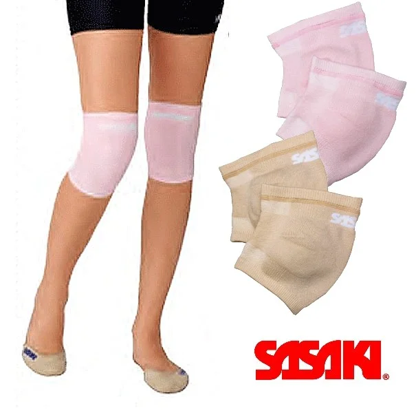 Genouillères Textile Sasaki SA-905 - Matériel sport pas cher – Meilleur rapport qualité-prix - {'count': 8, 'name': 'Genu'}