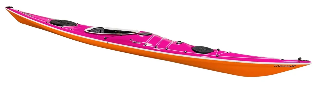 Kayak LETTMANN Adria Outdoor Sports Shop Plans Randonnée amp Trekking