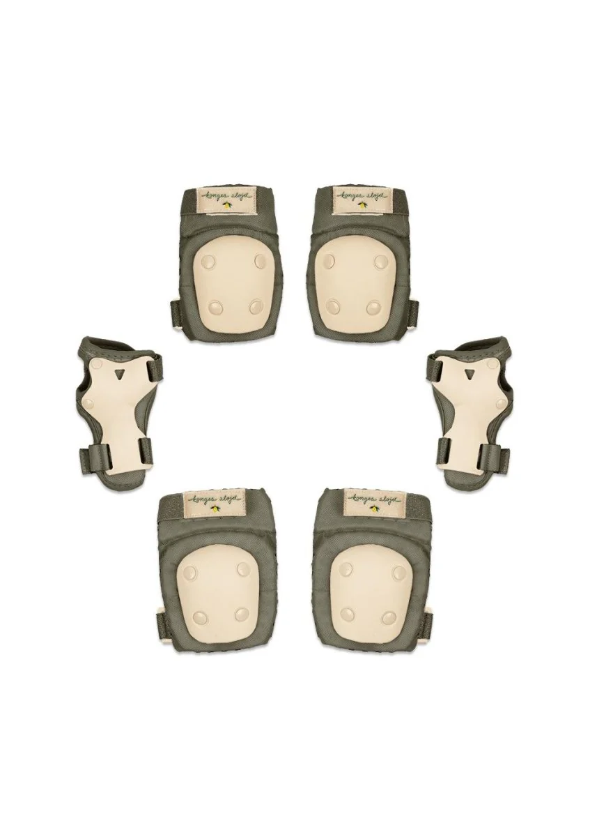 Konges Slojd Ensemble de protection Skeeler Kalamata Vert - E-shop mondial – Produits durables, modernes et accessibles partout - lansinoh ensemble protection - e-shop produit