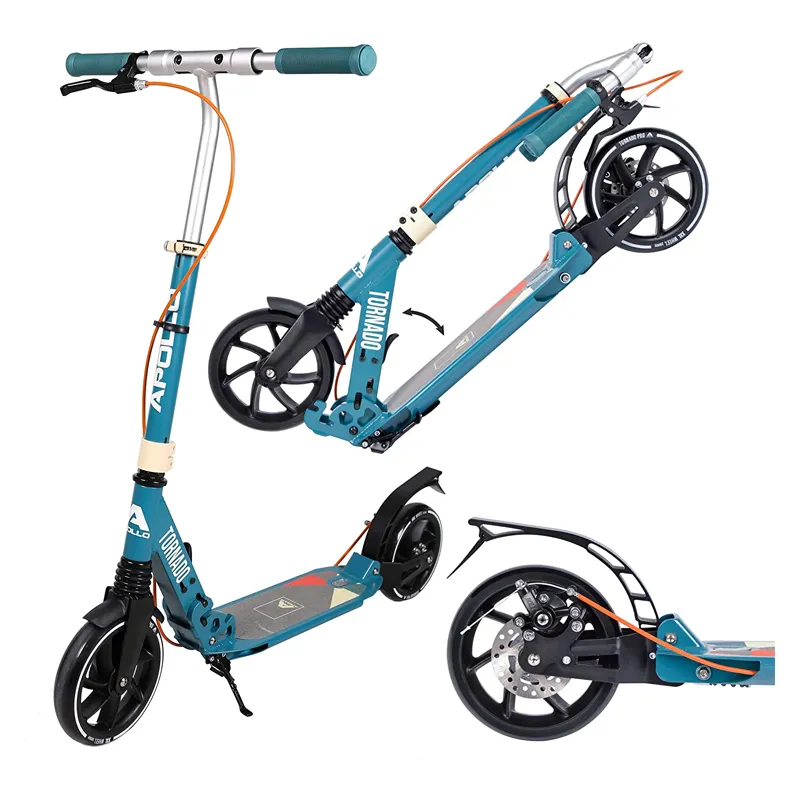 APOLLO TORNADO CITY TROTTINETTE CONFORT - ​Drones Jeux Professionnels & Grand Public | Boutique Française