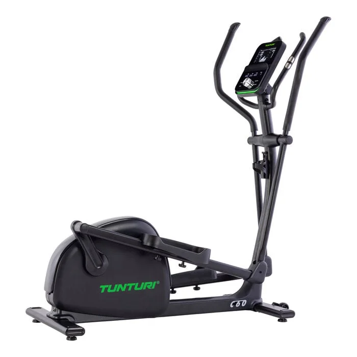 Tunturi C60 Vélo elliptique professionnel frein magnétique Matériel sport cher Meilleur rapport qualité prix