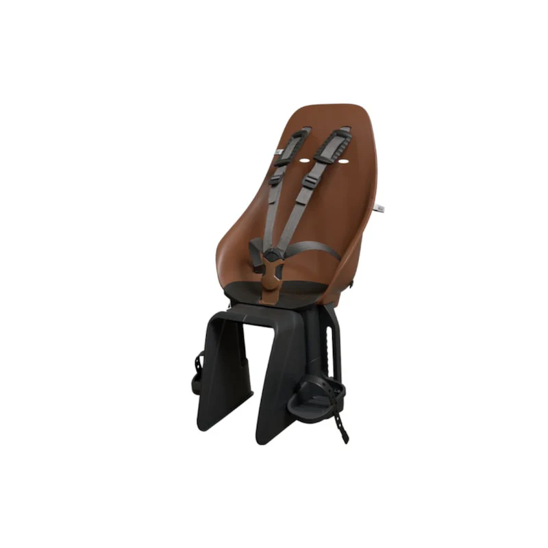 Siège Vélo Enfant Arrière Siège Urban Iki BIO sur Porte-Bagage - Tout pour Créer des Expériences Mémorables en Extérieur