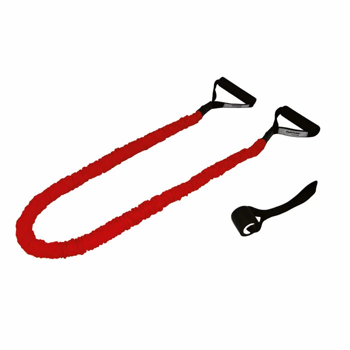 Tunturi – Tubing avec manchon de protection – Résistance forte - Matériel sport pas cher – Meilleur rapport qualité-prix - {'count': 6, 'name': 'Thermique'}