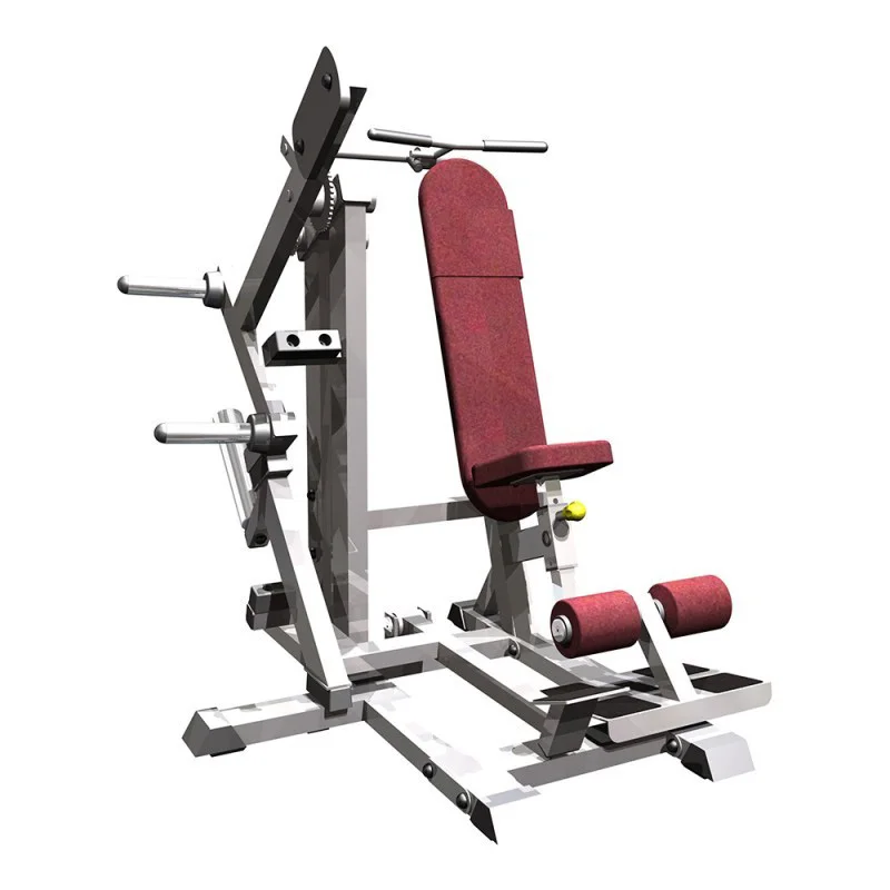 Pull Over Machine ISO LEVER: Performance et Confort pour Athlètes - Matériel sport pas cher – Meilleur rapport qualité-prix Chaussure