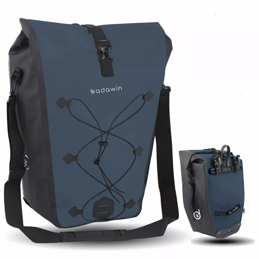 Sacoche Vélo Porte-Bagage Badawin Hind Expériences Mémorables Extérieur