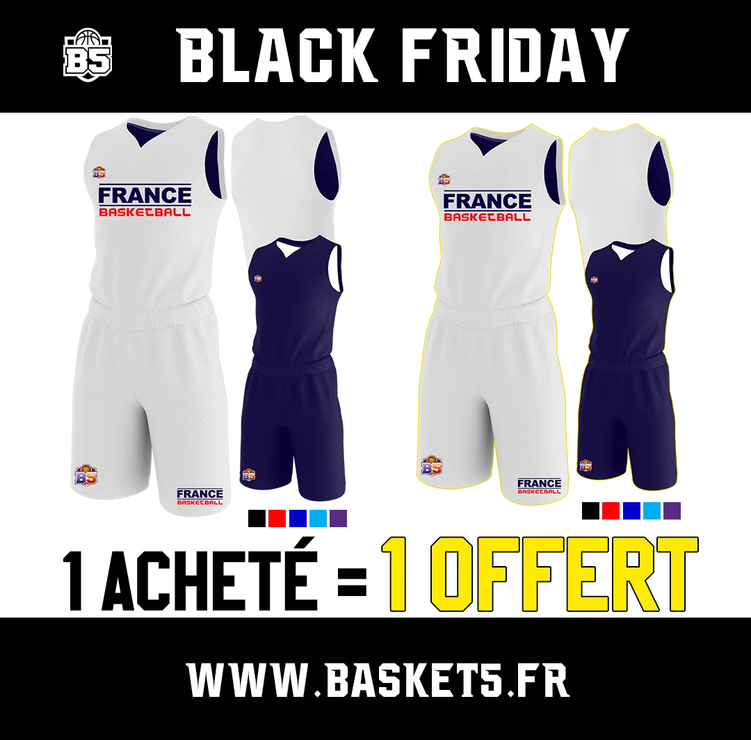 REVERSIBLE ENTRAINEMENT BASKETBALL Matériel sport cher Meilleur rapport qualité prix