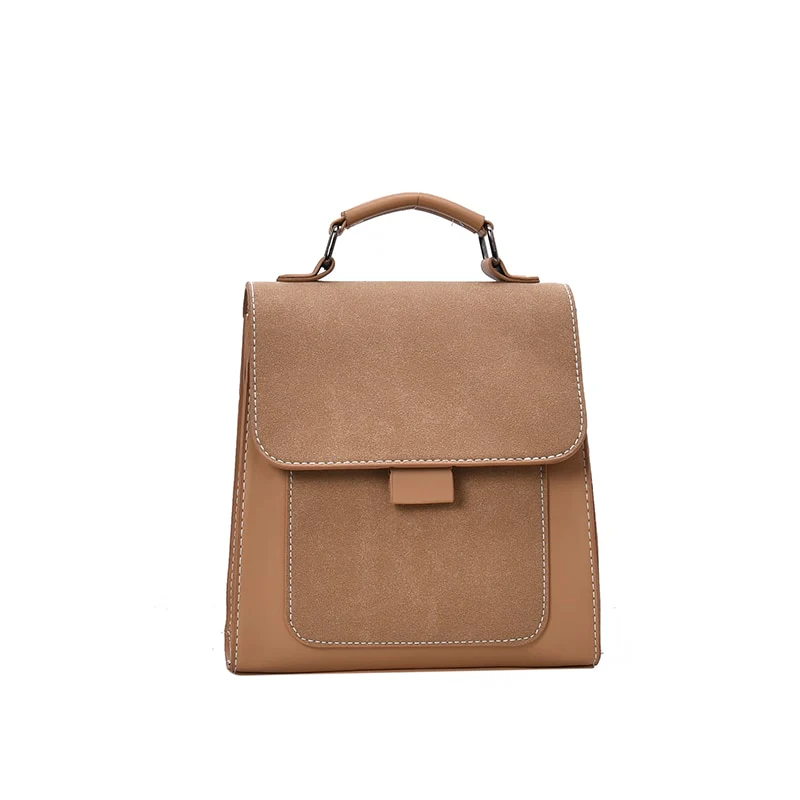 Sac à dos femme petit format en cuir simili - Outdoor Sports Shop – Bons Plans Randonnée & Trekking - backpack sac dos femme format cuir plan amp