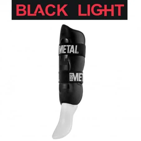 Protège Tibias Pro Métal Boxe - Matériel sport GANTS pas cher – Meilleur rapport qualité-prix