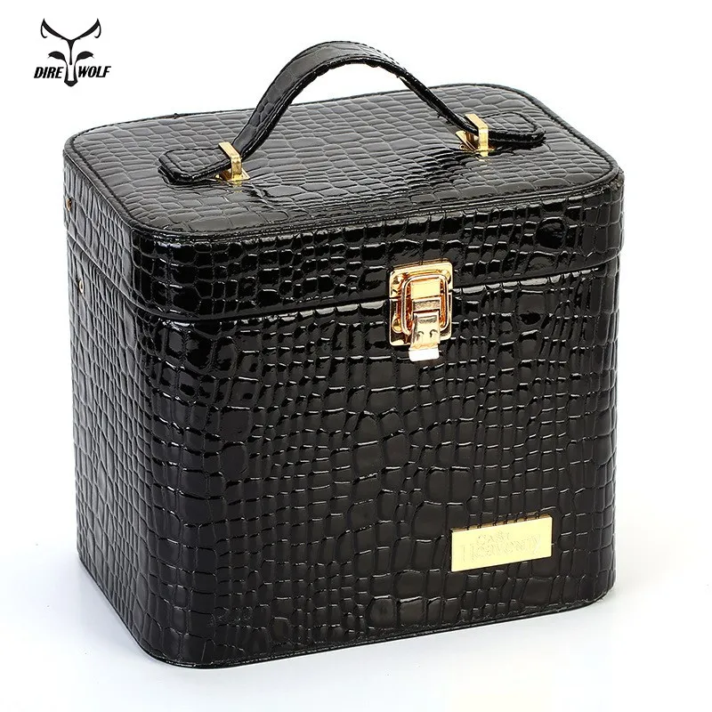 DIREWOLF ALLIGATOR SAC A COSMETIQUES A ZIP - ​Drones Professionnels & Grand Public | Boutique Française​ - {'count': 2, 'name': 'novedoso'}