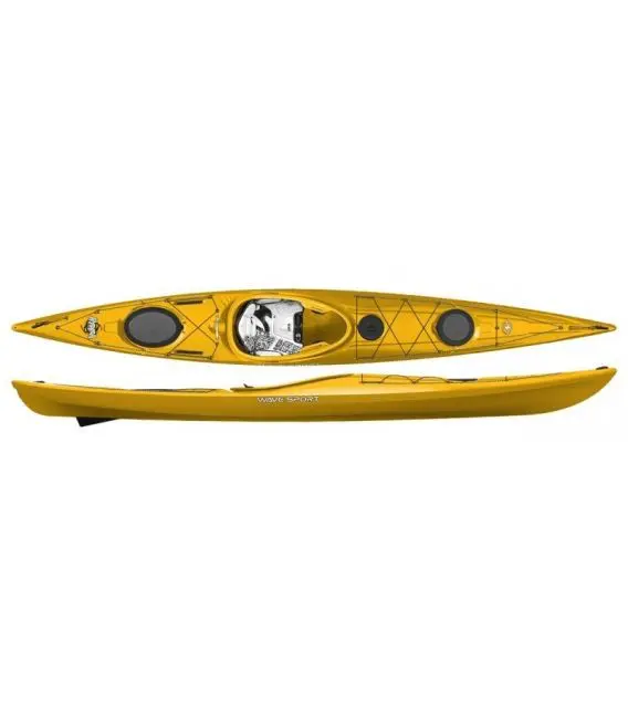 Kayak Wavesport HYDRA Outdoor Sports Shop Plans Randonnée amp Trekking