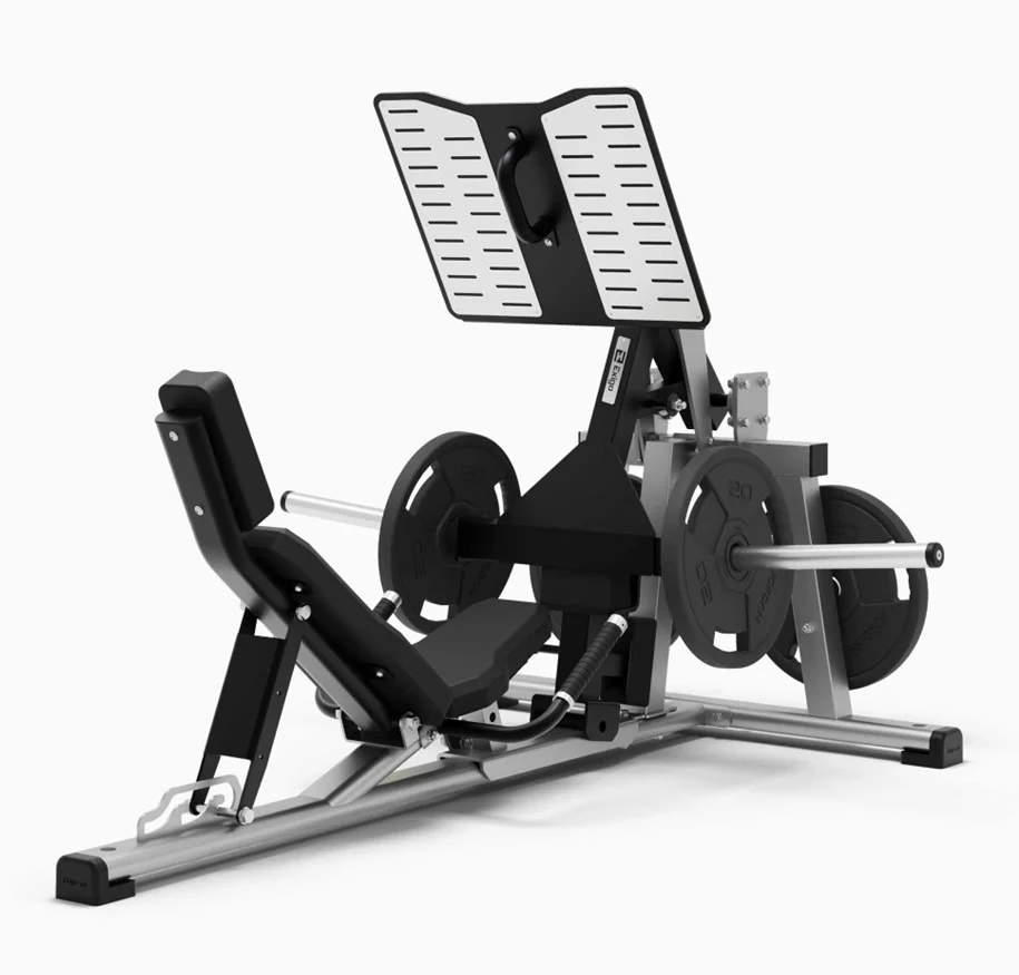 Leg Presse EXIGO Fitness Confort Performance Personnalisés Matériel sport cher Meilleur rapport qualité prix