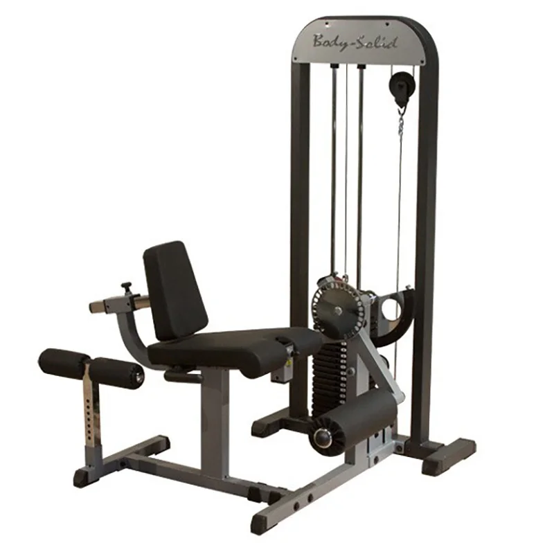 Machine Double Fonction Bodysolid : Extension Jambes Quadriceps - Matériel sport pas cher – Meilleur rapport qualité-prix Machine d'extension des jambes de force équipements de fitness dans la  salle de gym - Chine Leg Extension et matériel de fitness prix