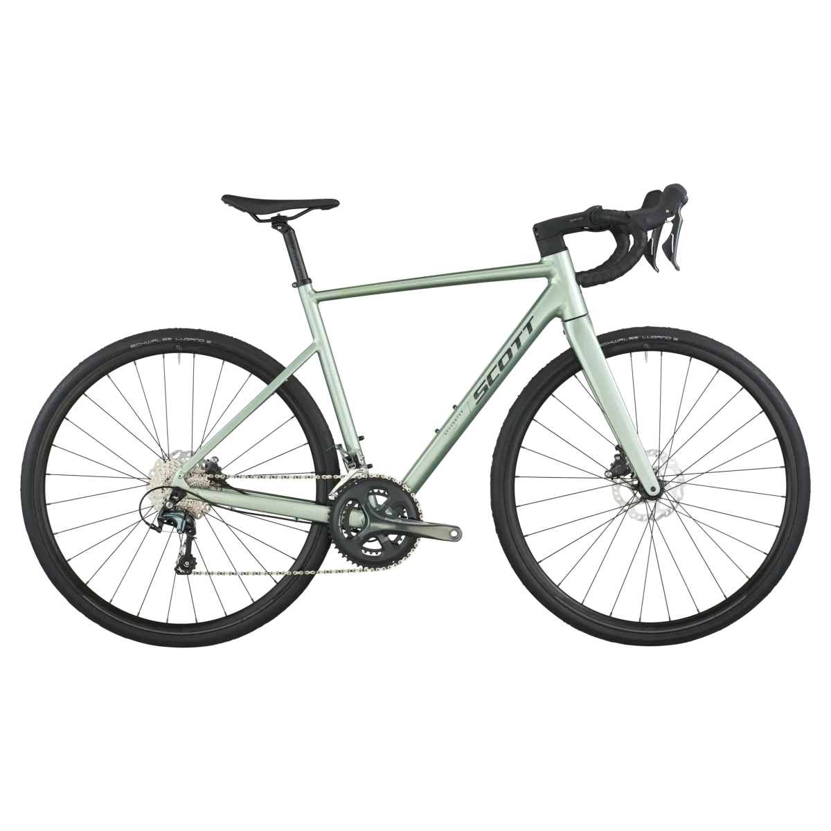 Scott Speedster 20 – Reseda Green - aluminium Matériel sport pas cher – Meilleur rapport qualité-prix