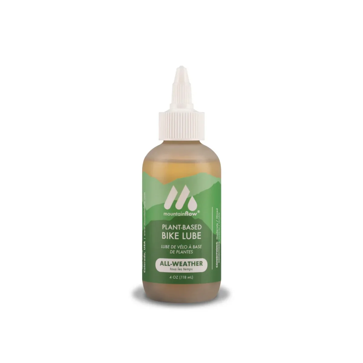 Huile mountainFLOW 118ML Équipements Pensés Instant