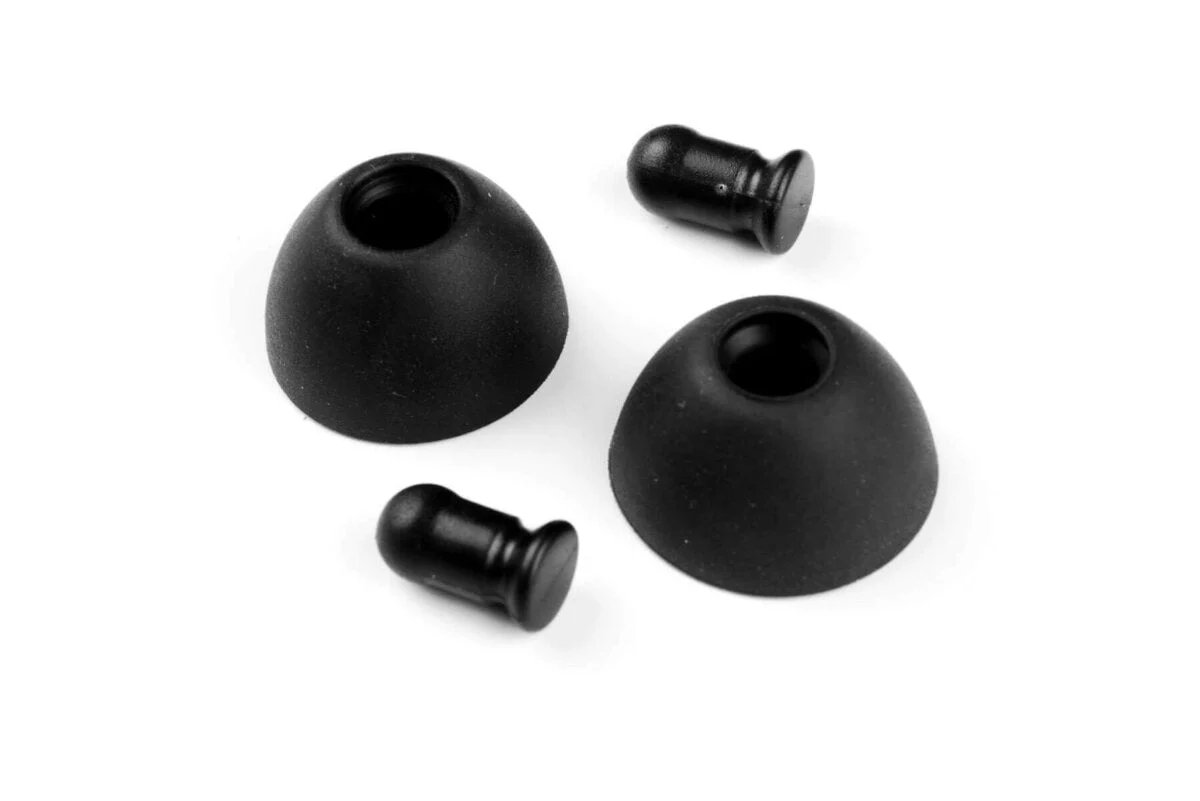 Road Bar End Plugs - Des Équipements Pensés pour Profiter de Chaque Instant Dehors - Ifak pouch