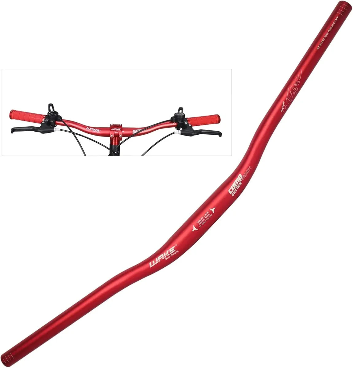 Guidon WAKE 780 mm - Équipements Outdoor pour Enfant Activités en Pleine Nature