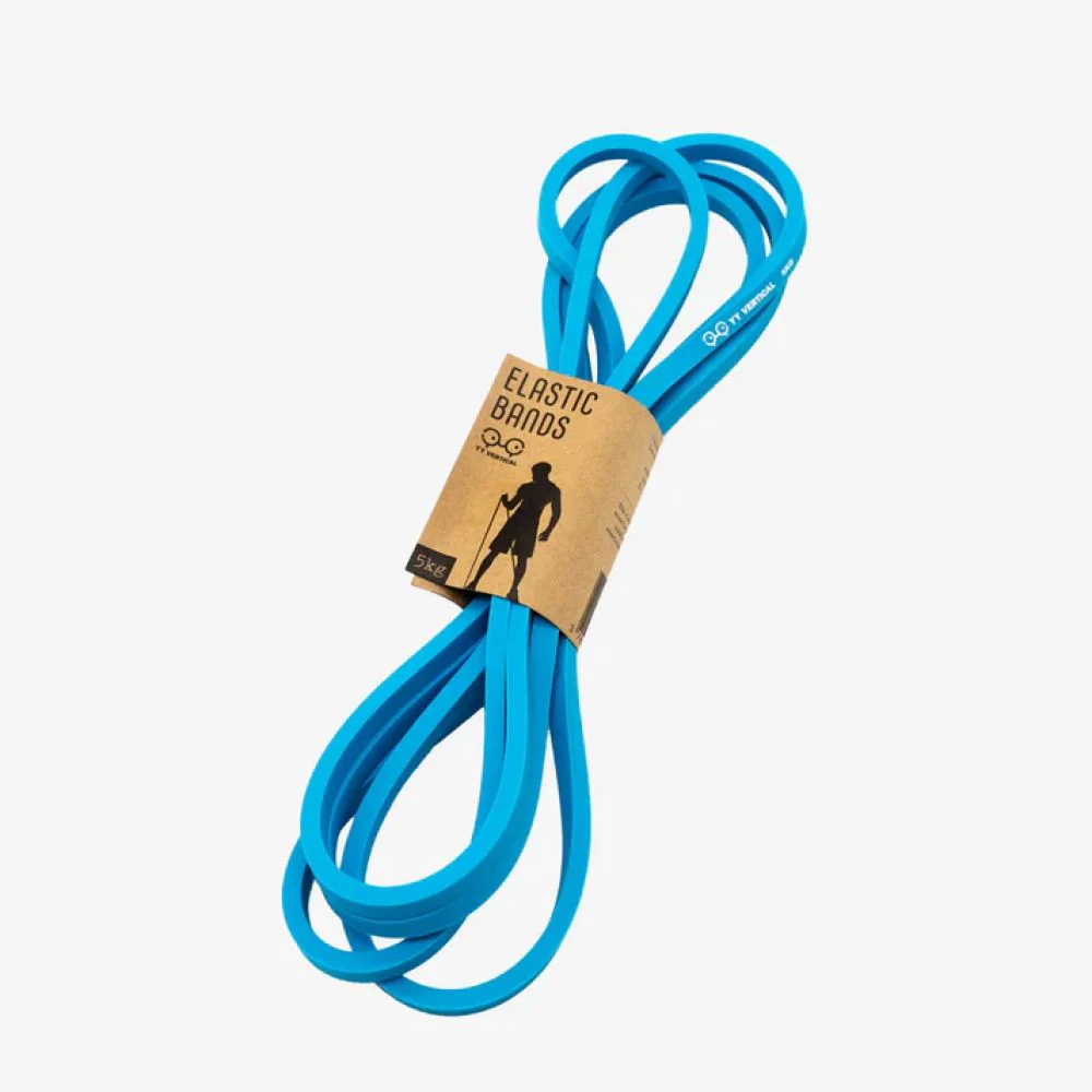 Elastic Band Blue 5KG Équipements Pensés Instant
