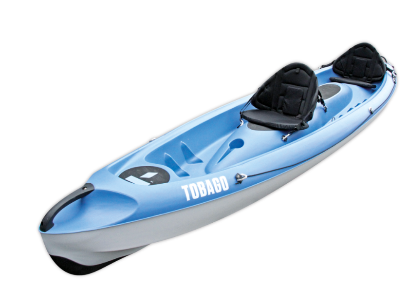 Kayak TAHE Tobago - Outdoor Sports Shop around – Bons Plans Randonnée & Trekking