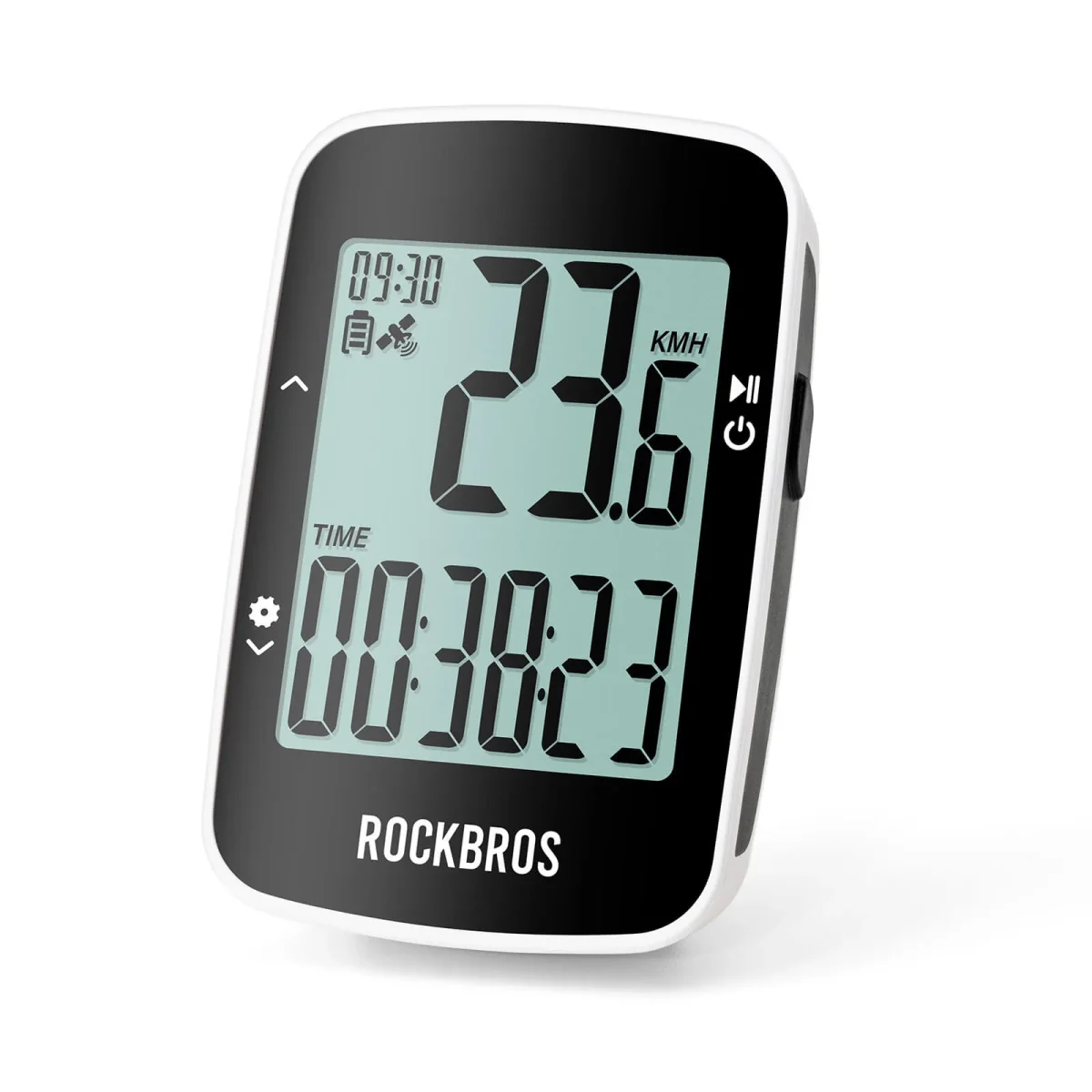 Compteur de vélo sans fil R1 ROCKBROS - Accessoires Outdoor pour Plus de Liberté de Mouvement - {'count': 1, 'name': 'Moi-'}