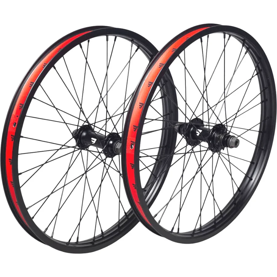 Paire roues BIKE Pablo Cassette Offre limitée temps
