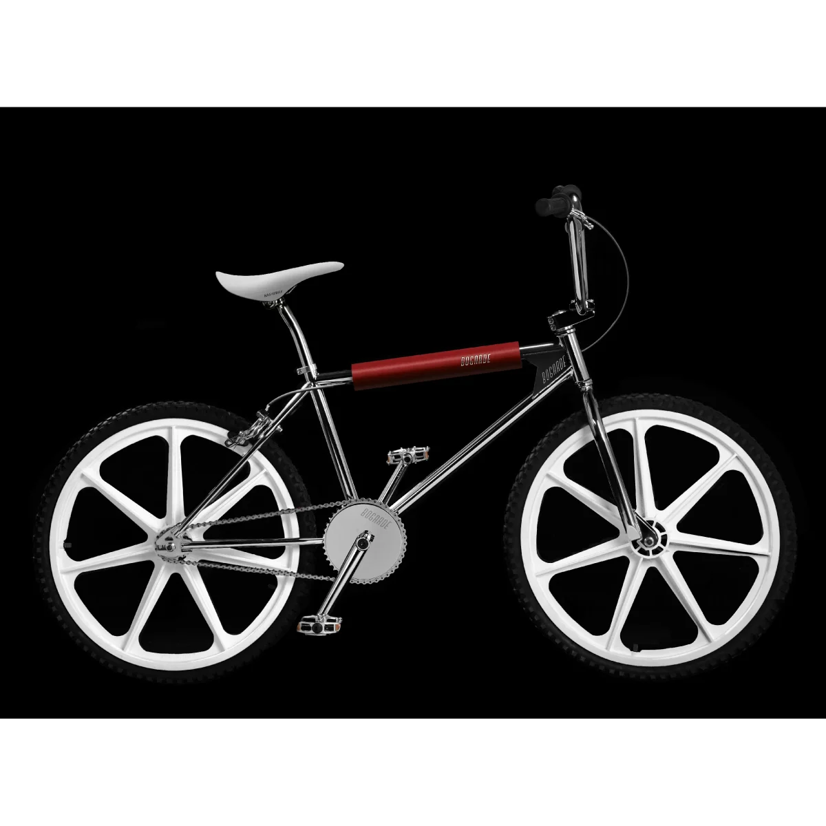 BMX BOGARDE - ROUES BLANCHES 24" - Des Produits Outdoor Pensés pour Vos Aventures au Quotidien Whisky artisanal français - Made in Jura - BM Signature