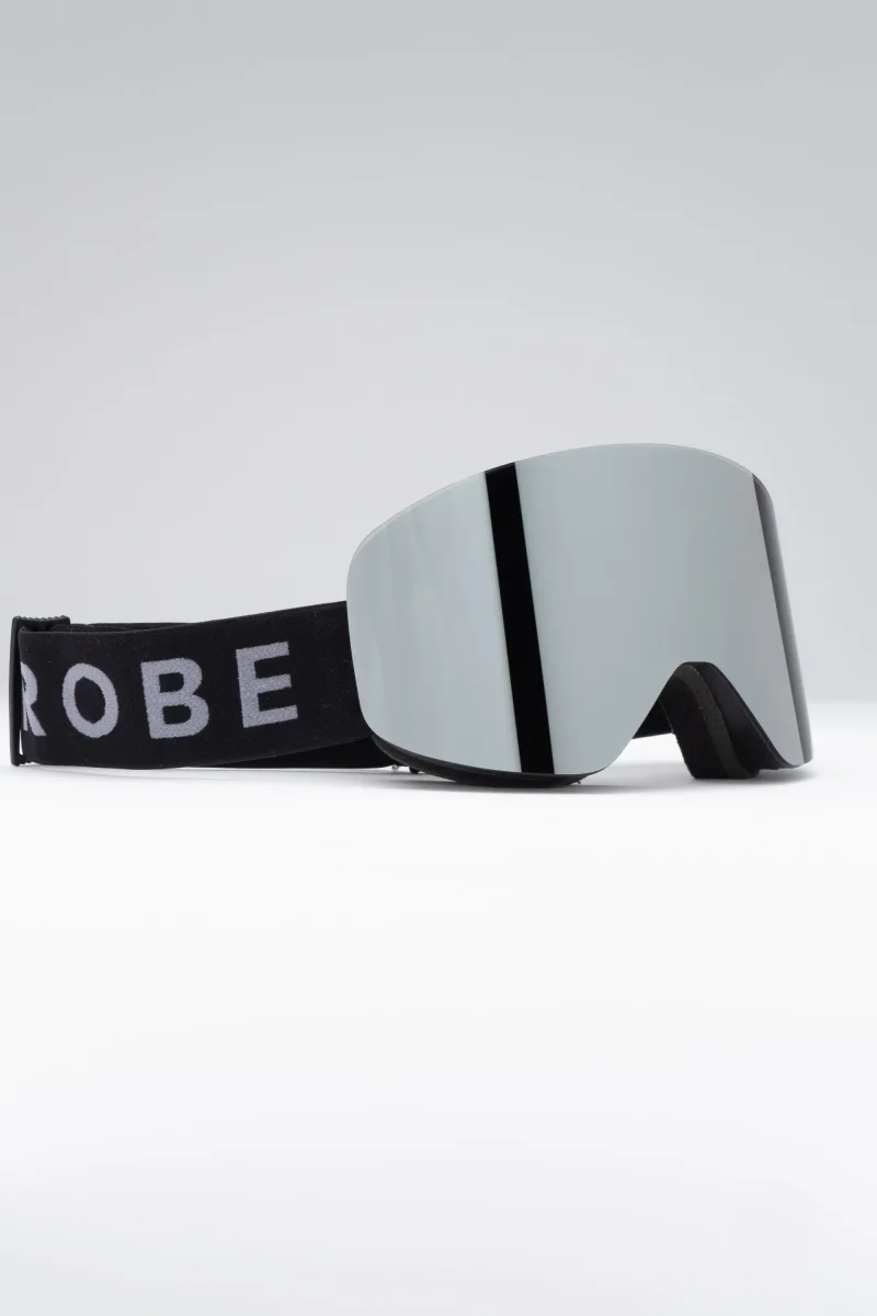 The Accipiter Masque de ski – Silver Smoke – OS - Matériel sport pas cher – Meilleur rapport qualité-prix - {'count': 2, 'name': 'vente'}