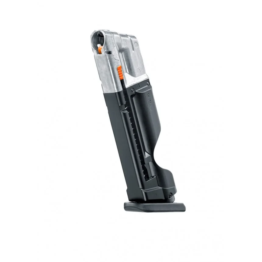 CHARGEUR GLOCK 17 GEN5 T4E CAL.43 – 8 COUPS - Offre limitée dans le temps ⏳ Ne tardez pas à commander ! Pistolet T4E GLOCK 17 Gen5 cal.43 - Matériel de défense sur  armurerie-lavaux.com