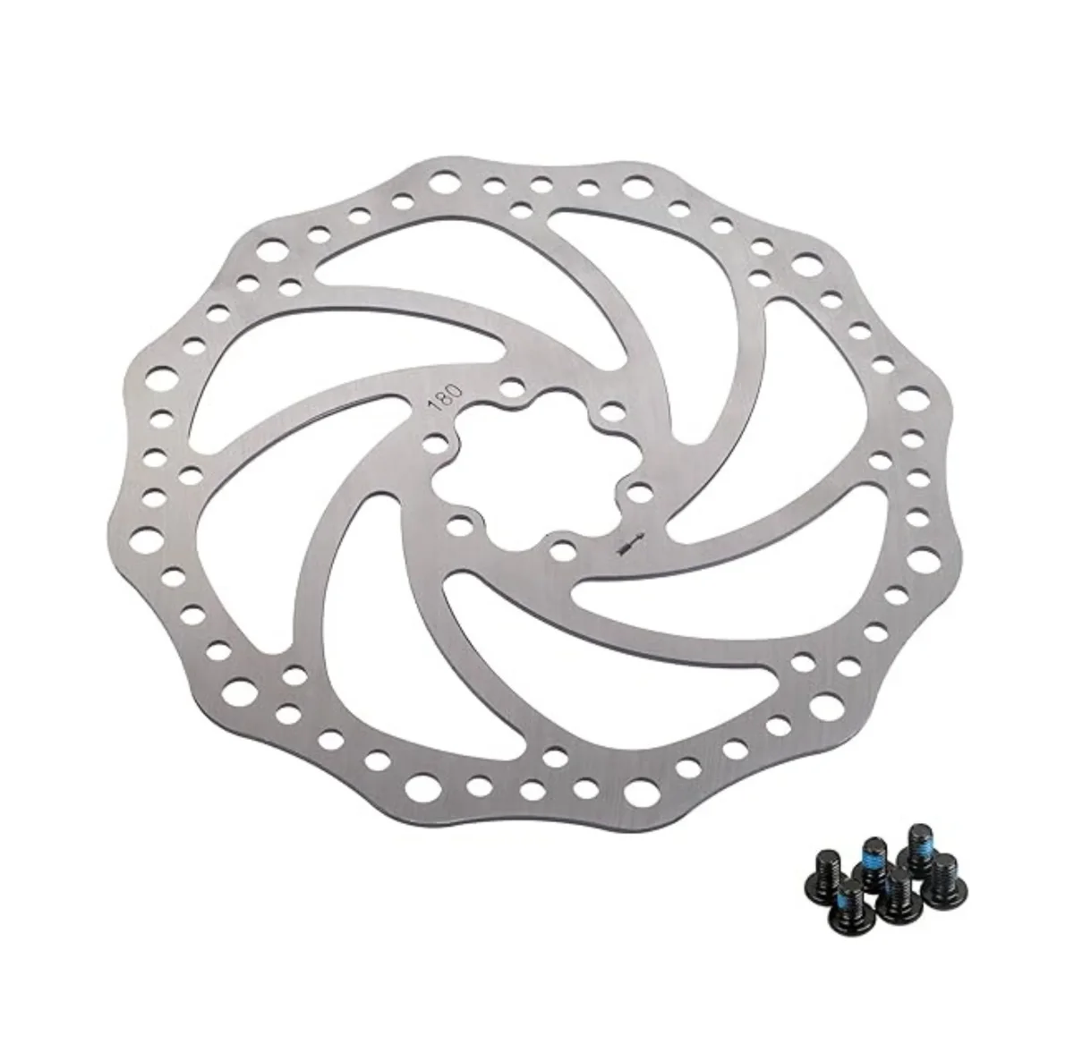 Disque frein 180mm - Équipements Outdoor pour Activités en Pleine Nature - {'count': 1, 'name': 'entre-axe'}