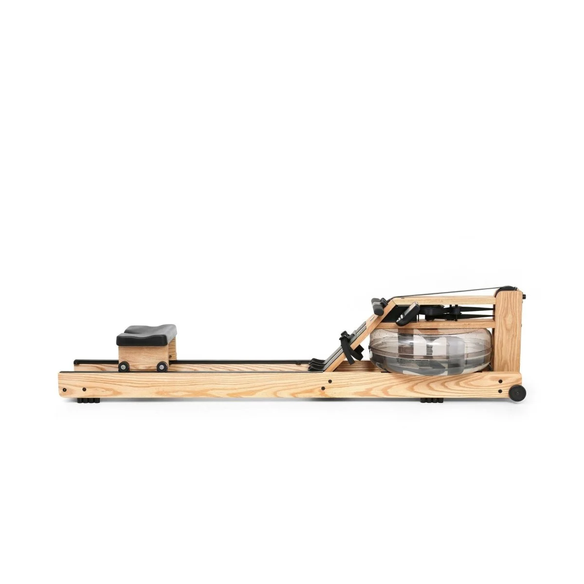 Rameur Original Serie WATER ROWER Matériel sport cher Meilleur rapport qualité prix