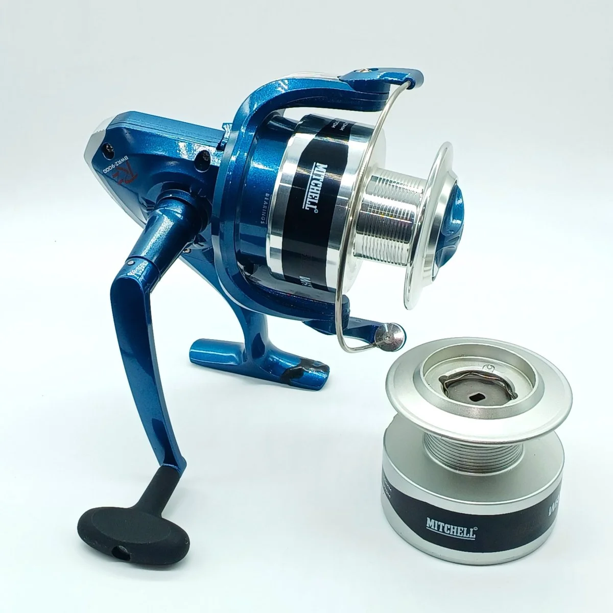 Moulinet Mitchell Blue Water Rz Matériel sport cher Meilleur rapport qualité prix