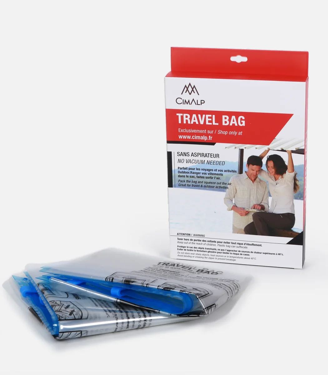 TRAVEL BAG - Des Équipements Pensés pour Profiter de instantanée Chaque Instant Dehors