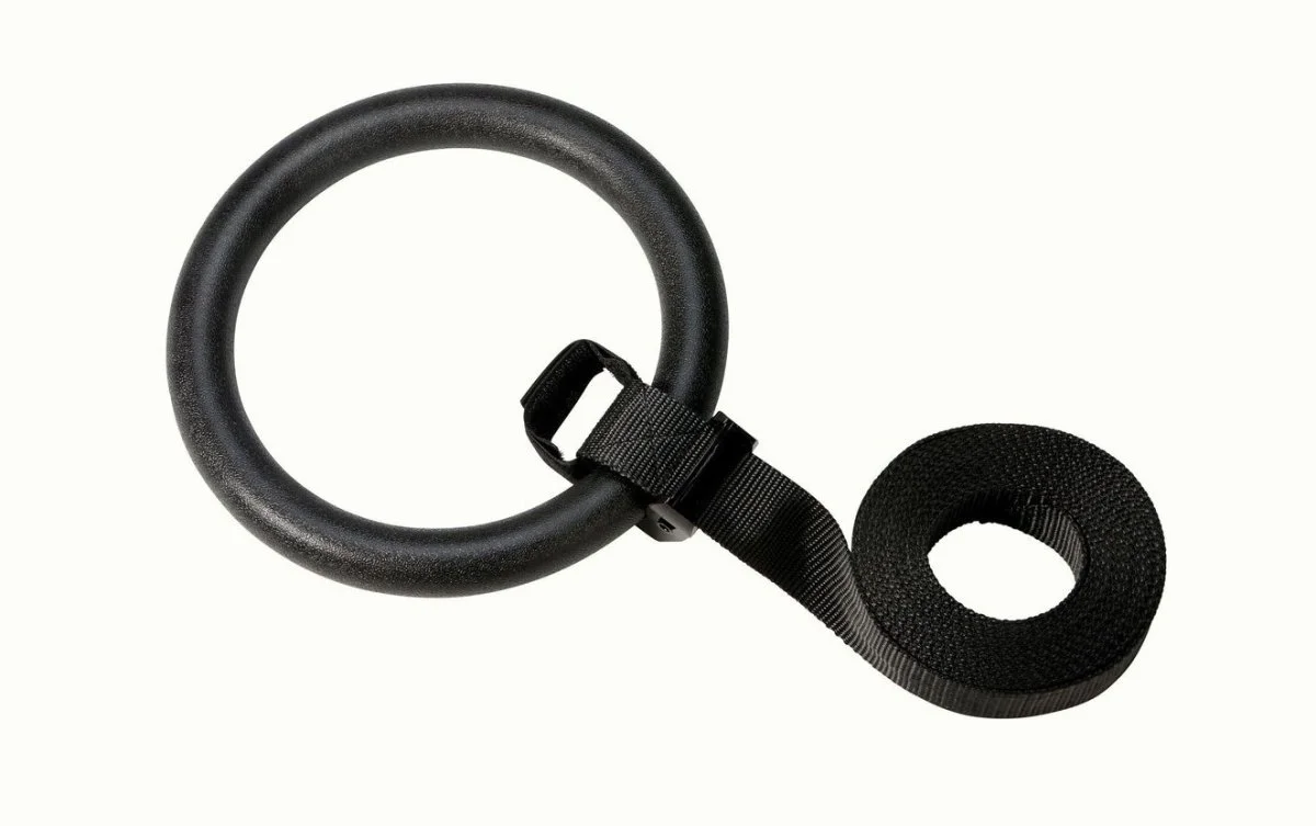Anneaux de Suspension CROSSFIT: Exercice Polyvalent et Robuste - Matériel sport pas cher – Meilleur rapport qualité-prix - {'count': 1, 'name': 'accessoires'}