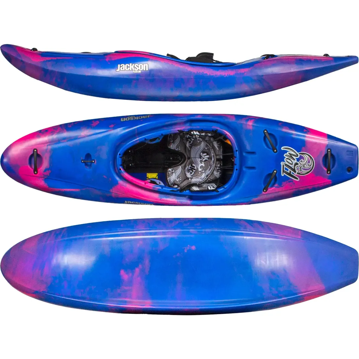 Kayak Jackson Single Flow - Outdoor Sports Shop – Bons Plans Randonnée & Trekking
