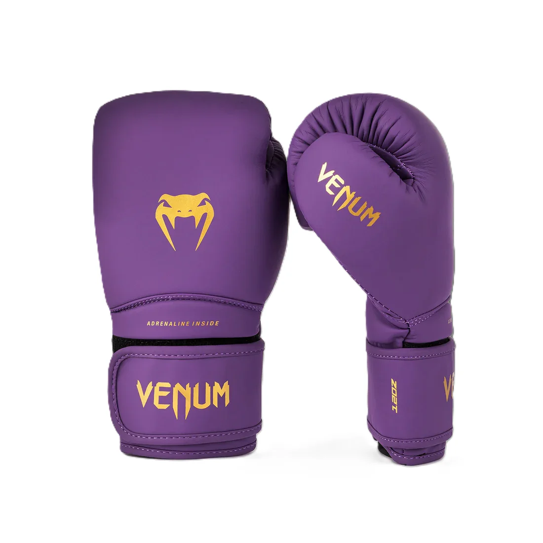 Gants de boxe Venum Contender 1.5 Violet - Matériel sport pas cher – Meilleur rapport qualité-prix - Boxing gloves
