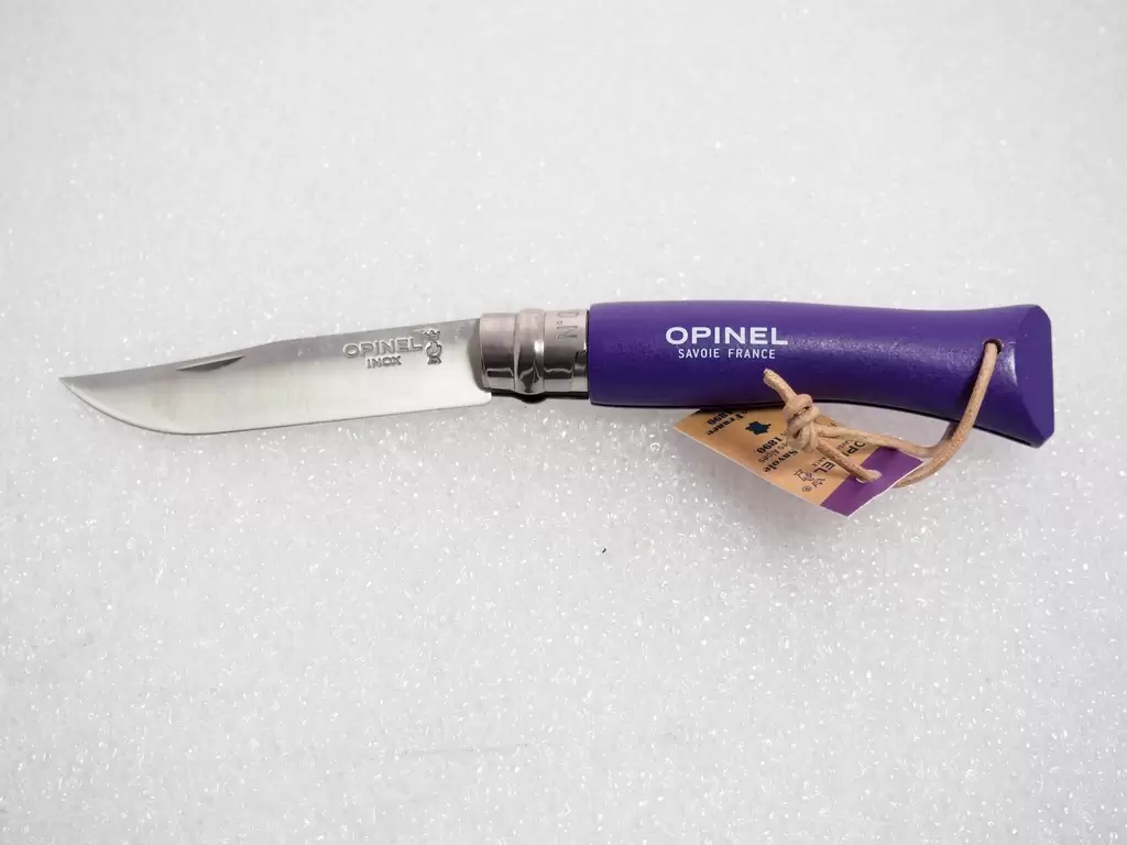 Opinel baroudeur inox Organisation maison solutions rangement