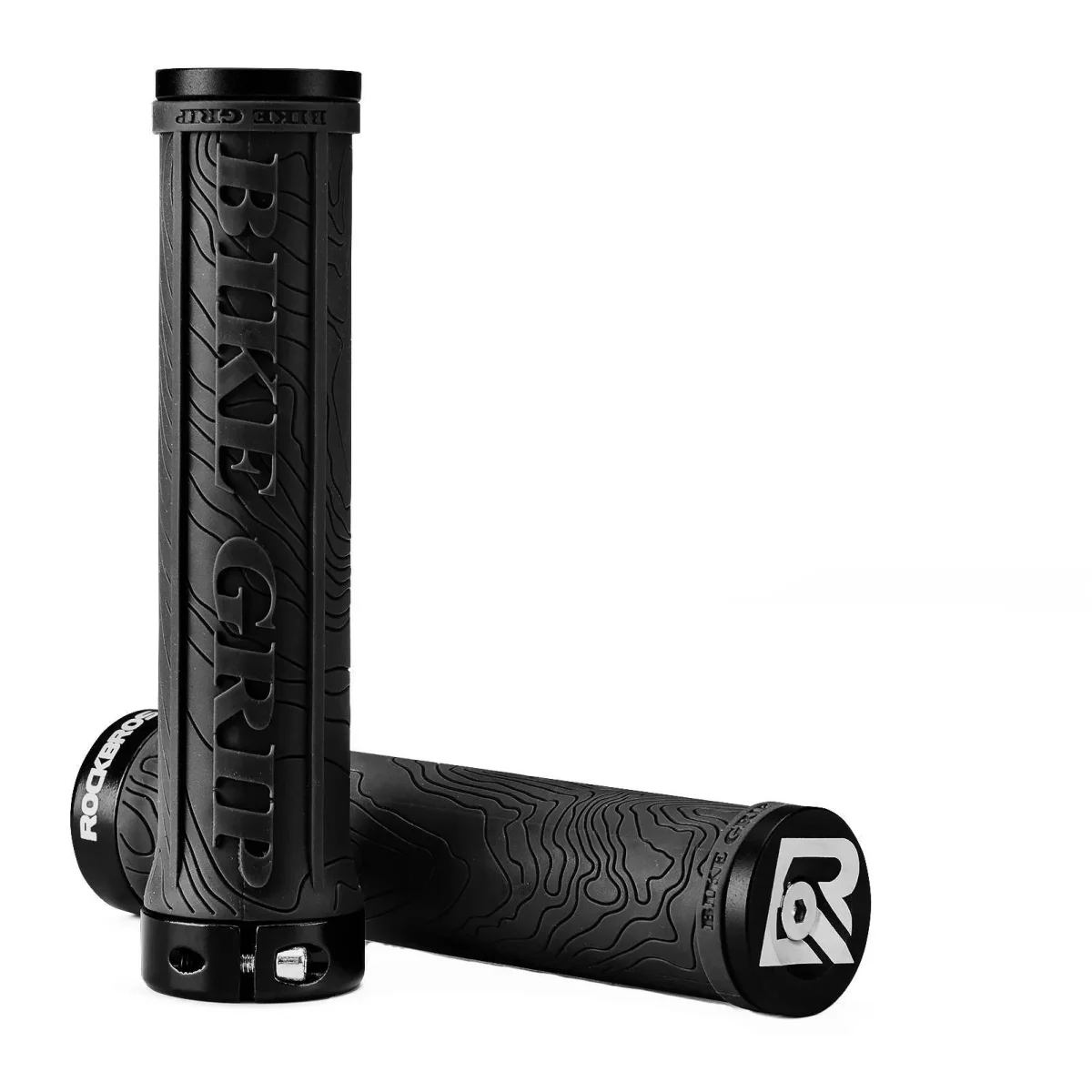 Poignées de vélo ultra-légères en caoutchouc avec système de verrouillage en aluminium de ROCKBROS - Accessoires Outdoor pour Plus de Liberté de Mouvement Large sélection d'antivols de cadre pour vélos | Lecyclo Site Officiel