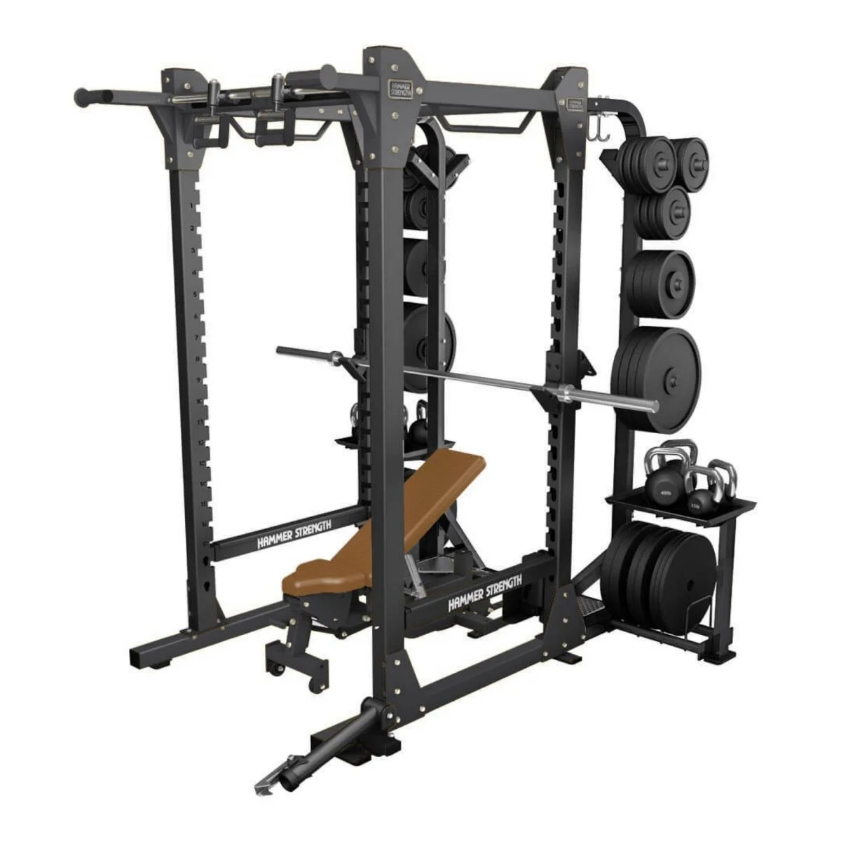 Power rack – HAMMER STRENGTH - Matériel sport pas cher – Meilleur Bresse rapport qualité-prix