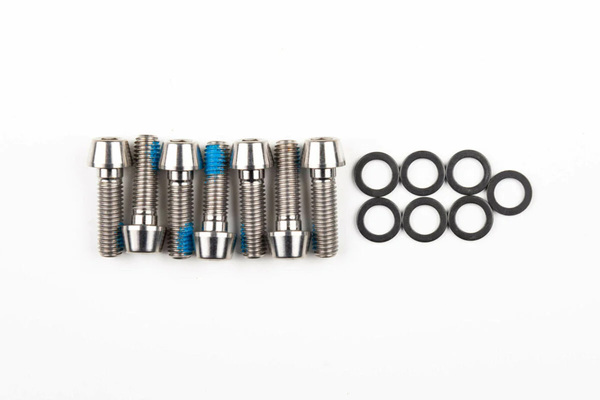 M Series Carbon Stem Bolt Kit - Des Équipements Pensés pour Profiter de Chaque Instant Dehors 240 Piece Metric Nut and Bolt Kit : Amazon.in: Home Improvement