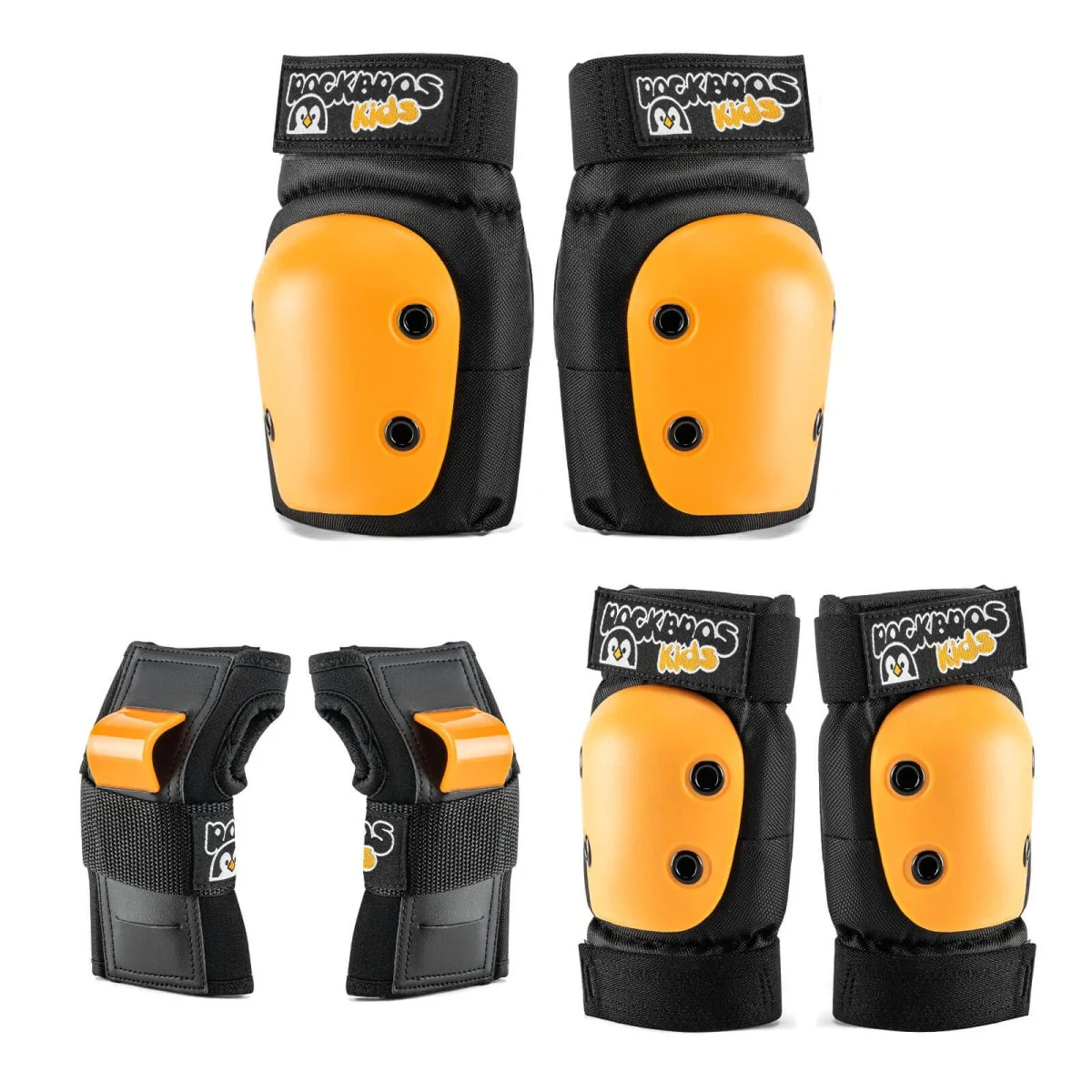 Genouillères enfant protections confortables vélo sports ROCKBROS Accessoires Outdoor Liberté Mouvement