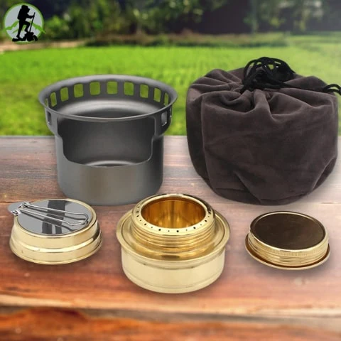 RÉCHAUD Équipements Pensés Instant RÉCHAUD | AlcoHeat™ - Des Équipements Pensés pour Profiter de Chaque Instant Dehors
