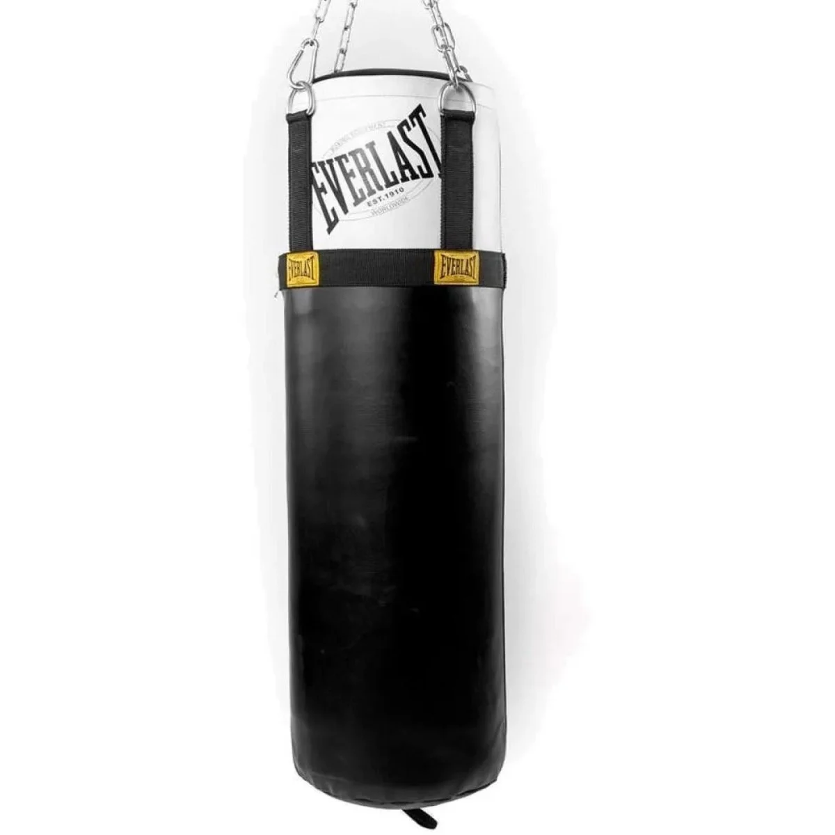 EVERLAST SAC DE FRAPPE 1910 HEAV B FIL BLACK - Matériel sport pas cher – Meilleur rapport qualité-prix - {'count': 1, 'name': 'Cartouches'}