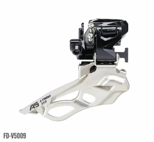 LTWOO Dérailleur avant 3x9S - Accessoires Paddle Outdoor pour Plus de Liberté de Mouvement
