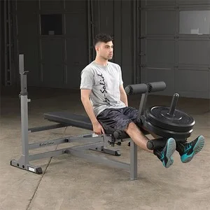 Banc Musculation Pro GDIB46L: Flexibilité et Puissance Totales - Matériel sport pas cher – Meilleur rapport qualité-prix Meilleurs